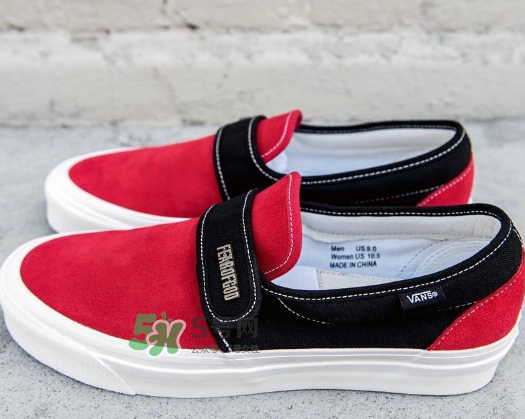fear of god與vans2017聯(lián)名帆布鞋什么時(shí)候發(fā)售？
