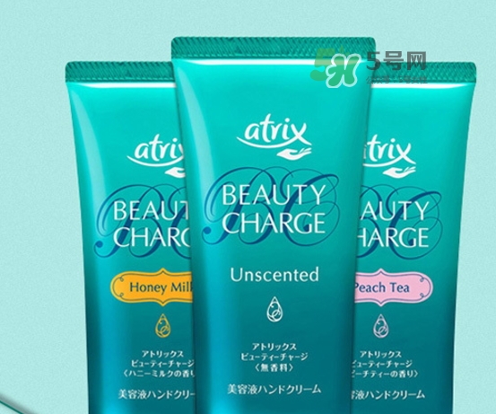 花王atrix護(hù)手霜哪款好？花王atrix護(hù)手霜哪款好聞？