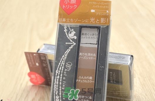 integrate完美意境眉粉怎么樣？完美意境眉粉多少錢？