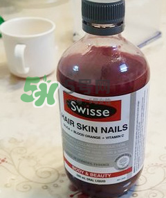 swisse血橙膠原蛋白服用方法_怎么吃？