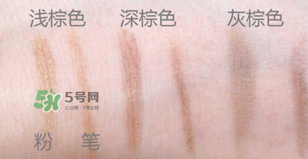 leanani眉筆怎么樣？leanani三合一眉筆怎么用