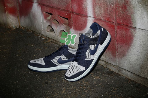 nike sb dunk low flyknit哪里有賣的_國內(nèi)會發(fā)售嗎？