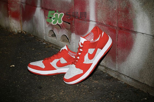 nike sb dunk low flyknit哪里有賣的_國內(nèi)會發(fā)售嗎？
