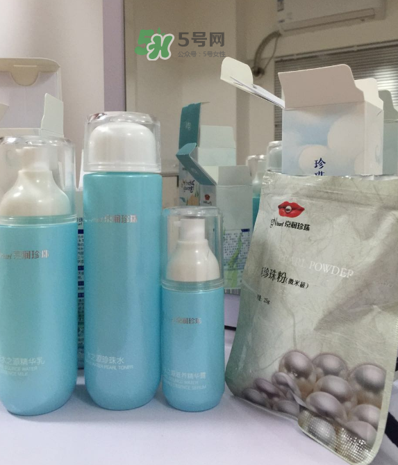 京潤珍珠水之源套裝好用嗎？京潤珍珠水之源套裝怎么樣？