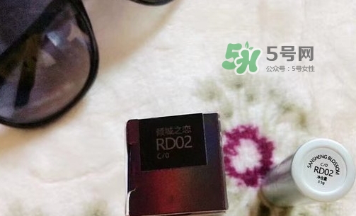 百雀羚三生花口紅怎么樣？百雀羚口紅使用心得