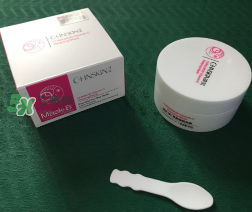 瓷肌睡眠面膜怎么樣？瓷肌睡眠面膜好用嗎？