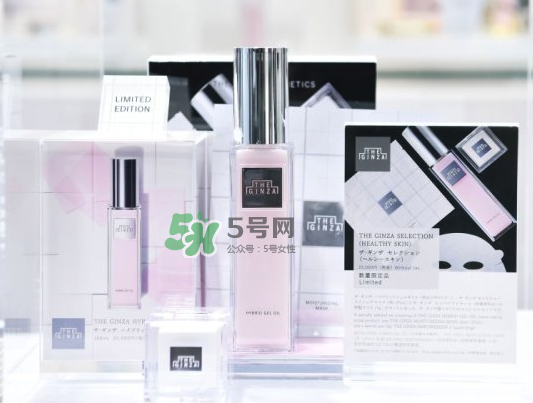 The Ginza在日本沒有人用嗎？The Ginza日本人用嗎？