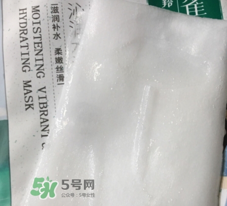 百雀羚小雀幸面膜怎么用？百雀羚小雀幸面膜使用方法