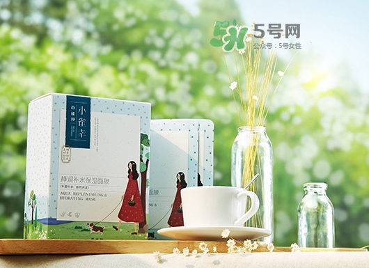 百雀羚小雀幸面膜怎么用？百雀羚小雀幸面膜使用方法