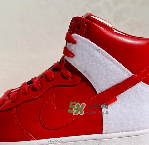 supreme與nike lunar dunk high聯(lián)名會發(fā)售嗎？