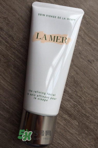 lamer海藍(lán)之謎晶鉆去角質(zhì)霜好用嗎_怎么樣？