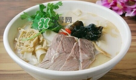 燴面是哪里的特產(chǎn)？燴面是酸性還是堿性