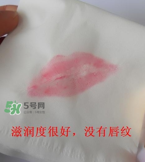 百雀羚三生花口紅怎么樣？百雀羚口紅使用心得
