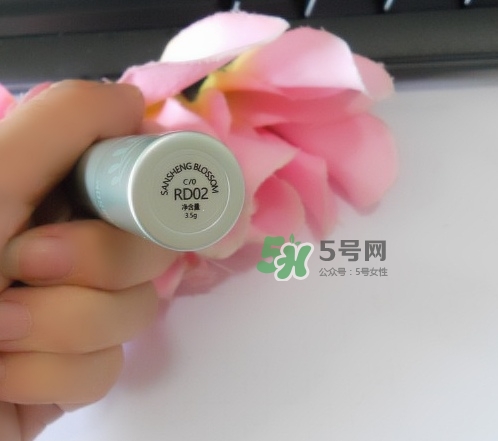 百雀羚三生花口紅怎么樣？百雀羚口紅使用心得