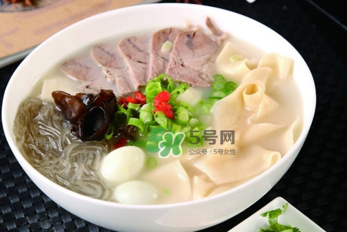 河南燴面好吃嗎？燴面是什么面
