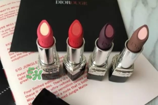 迪奧雙色夾心唇膏多少錢？dior迪奧夾心唇膏上市時間