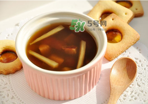立秋能喝姜棗茶嗎？立秋還能喝姜棗茶嗎？
