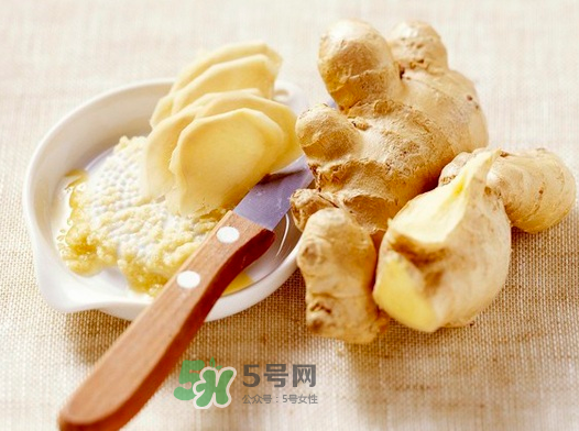 立秋能吃姜嗎？立秋后能吃姜嗎？