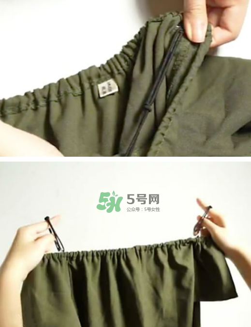 一字領(lǐng)怎么穿不會(huì)上滑？一字肩衣服老是往上滑怎么辦？