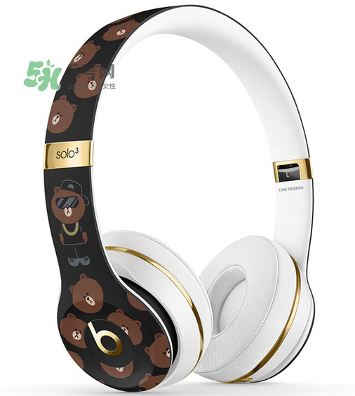 line friends與beats by dre合作限量款耳機多少錢？