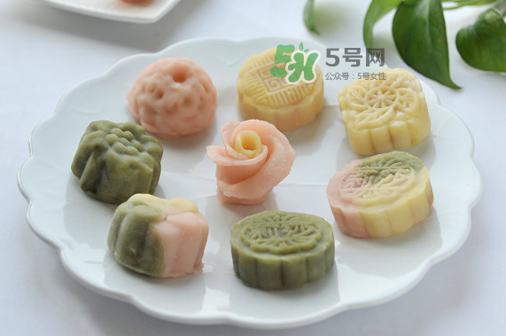 冰皮月餅什么牌子好吃？2017冰皮月餅排行榜