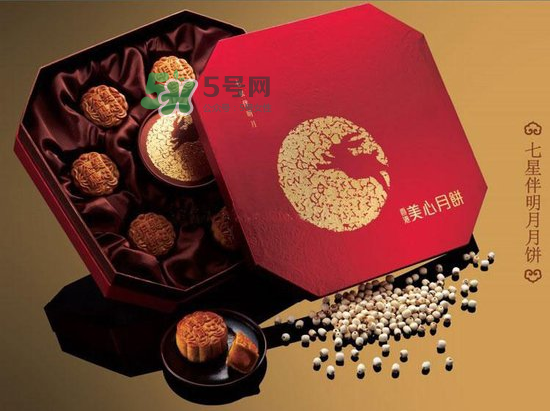 美心月餅多少錢(qián)一盒2017？美心月餅價(jià)格表2017