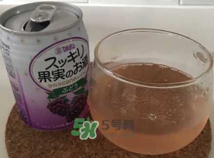 日本takara加氣雞尾酒好喝嗎？takara加氣雞尾酒有幾個(gè)口味？