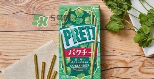 glico香菜百力滋好吃嗎？香菜百力滋多少錢