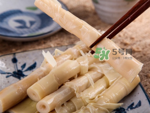 苦筍怎么做好吃？苦筍怎么做不苦