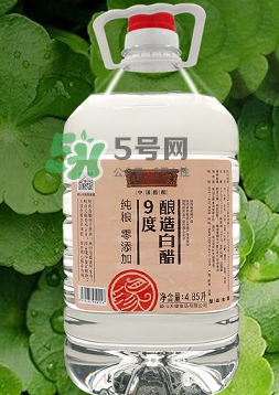 9度米醋的功效與作用 9度米醋怎么吃？