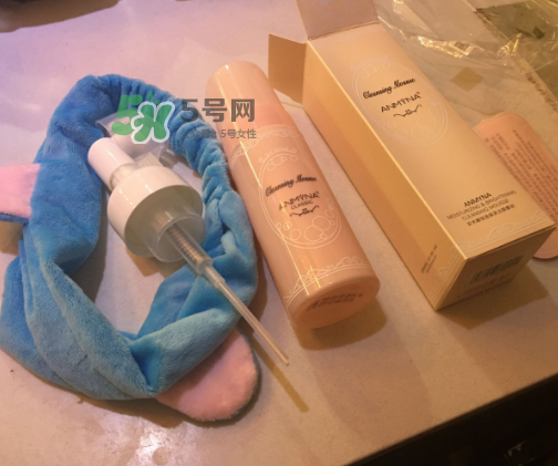 anmyna安米娜洗面奶怎么樣？安米娜洗面奶好用嗎？