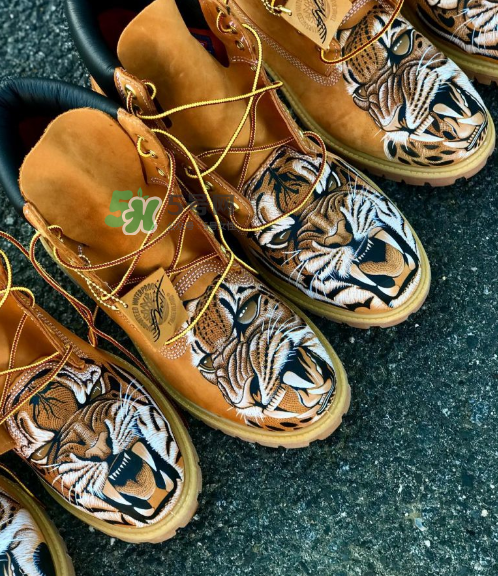 ultamiciti與timberland champs sports合作款鞋多少錢(qián)_在哪買(mǎi)？