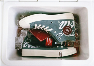 kith cocacola與converse聯(lián)名可樂鞋多少錢_什么時候發(fā)售？