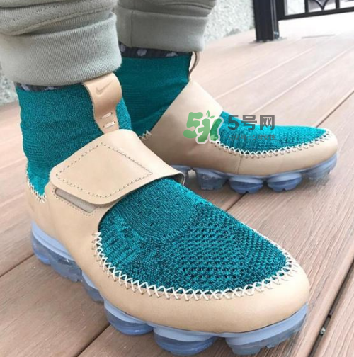 marc newson與nike air vapormax聯(lián)名高幫襪子鞋多少錢？