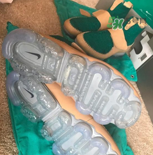 marc newson與nike air vapormax聯(lián)名高幫襪子鞋多少錢？