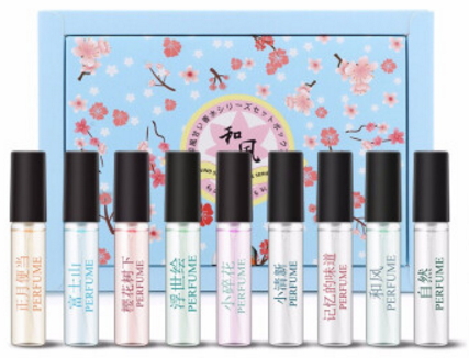 奕香和風(fēng)香水怎么樣？奕香和風(fēng)甜美香水有幾種味道