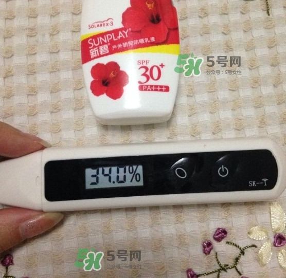 新碧戶外驕陽防曬乳怎么樣？新碧戶外驕陽防曬乳多少錢