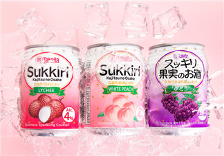 日本takara加氣雞尾酒好喝嗎？takara加氣雞尾酒有幾個口味？