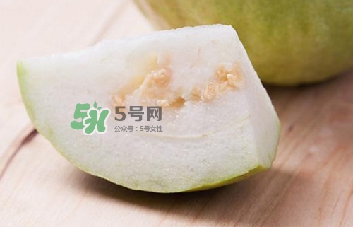 芭樂和番石榴有什么區(qū)別？芭樂和番石榴的區(qū)別