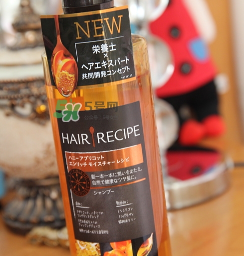 hair recipe是什么牌子？hair recipe洗發(fā)水是哪國的