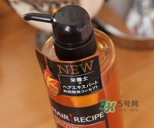 hair recipe是什么牌子？hair recipe洗發(fā)水是哪國的