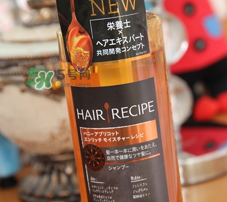 hair recipe洗發(fā)水多少錢？hair recipe水果洗發(fā)水保質(zhì)期