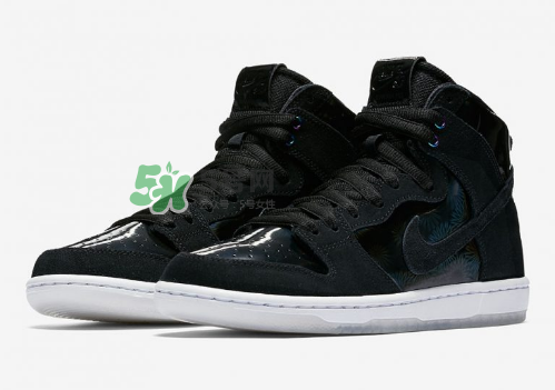 nike sb dunk high elite彩虹變色款什么時(shí)候發(fā)售？