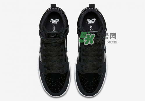 nike sb dunk high elite彩虹變色款什么時(shí)候發(fā)售？