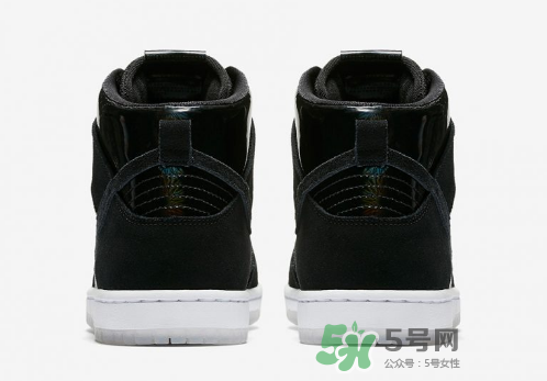 nike sb dunk high elite彩虹變色款什么時(shí)候發(fā)售？