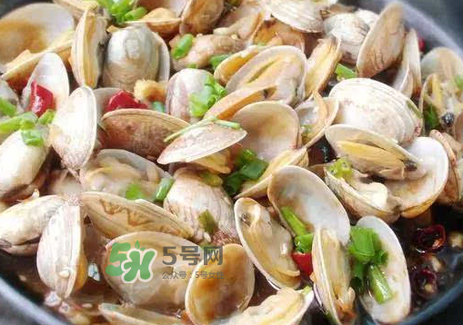 吃花蛤會(huì)胖嗎？花蛤熱量高嗎？
