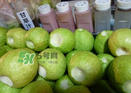 芭樂籽吃了會便秘嗎？芭樂的籽能種嗎