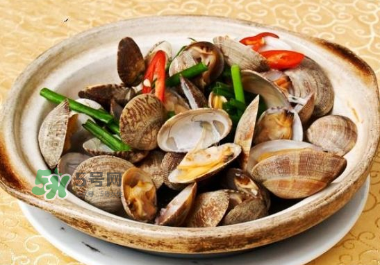 花蛤不能和什么同食？花蛤不能和什么一起吃？