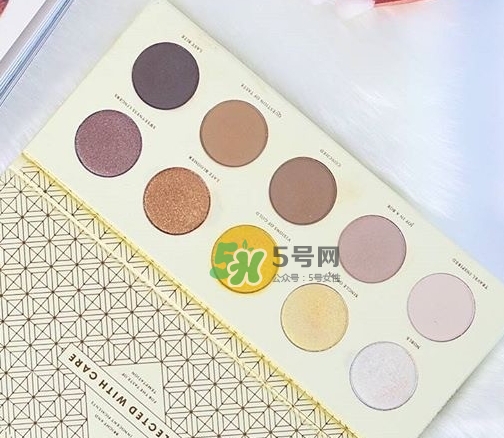 zoeva長相思眼影盤多少錢？zoeva長相思怎么畫教程