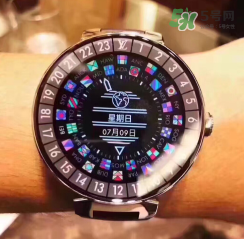 lv智能手表使用感好嗎？lv智能手表評(píng)測(cè)